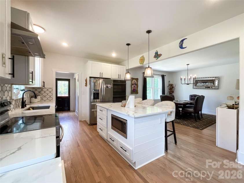 303 Greene Street, Wadesboro, NC 28170.  MLS# CAR4400147, YatesRealty ID 38438. 