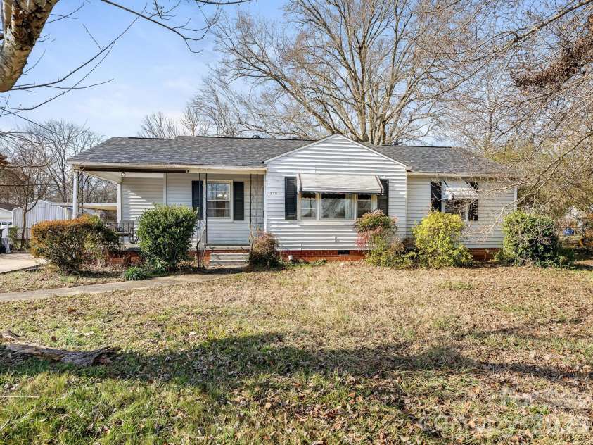 1729 Mt Gallant Road, Rock Hill, SC 29732.  MLS# CAR4340239, YatesRealty ID 3844. 