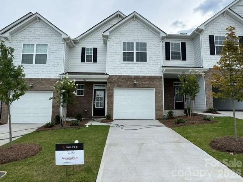 1223 Nighthawk Way, Belmont, NC 28012.  MLS# CAR4403377, YatesRealty ID 38440. 