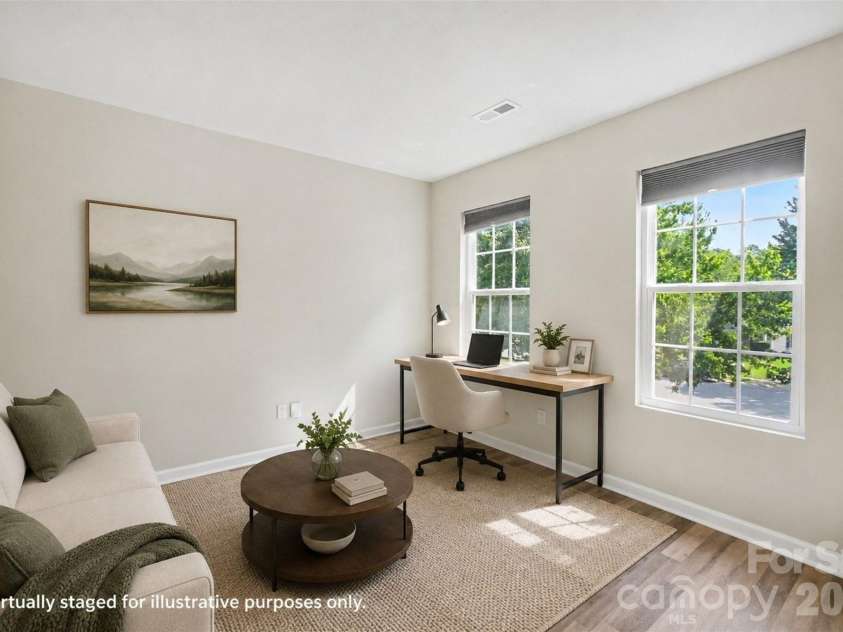 6111 Whispering Brook Court, Charlotte, NC 28216.  MLS# CAR4400967, YatesRealty ID 38444. 