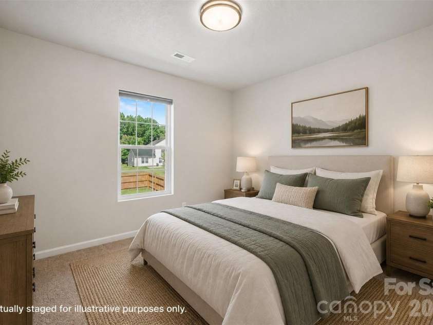 6111 Whispering Brook Court, Charlotte, NC 28216.  MLS# CAR4400967, YatesRealty ID 38444. 