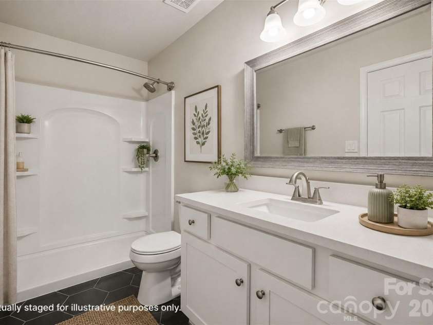 6111 Whispering Brook Court, Charlotte, NC 28216.  MLS# CAR4400967, YatesRealty ID 38444. 