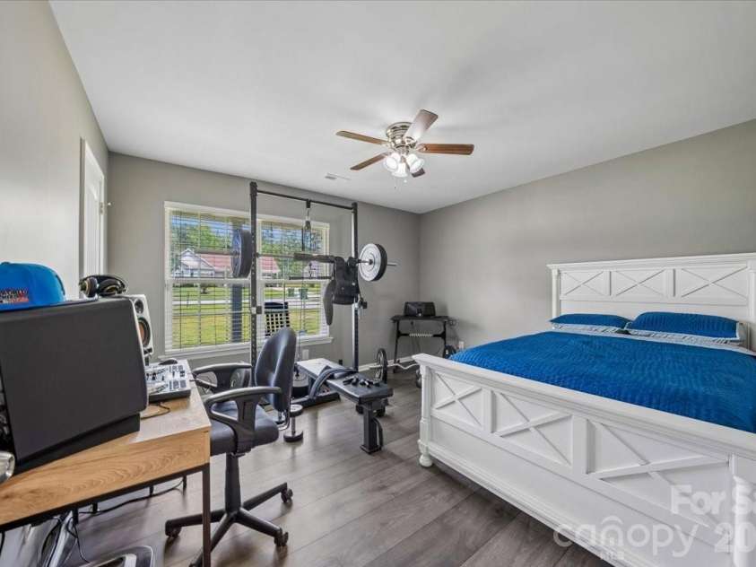 5071 Sedgefield Drive, Lancaster, SC 29720.  MLS# CAR4398451, YatesRealty ID 38445. Bedroom 2