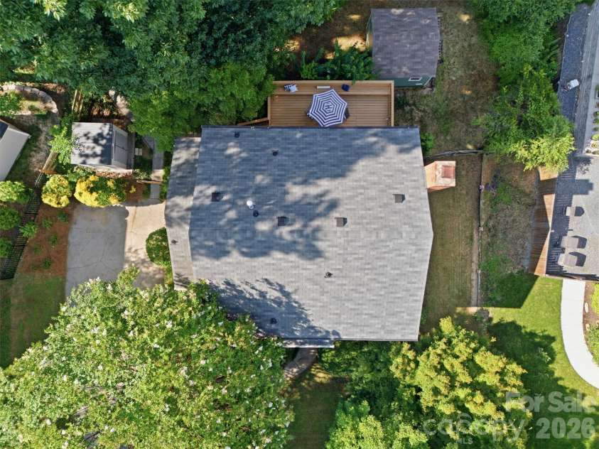 2811 Creekbed Lane, Charlotte, NC 28210.  MLS# CAR4401236, YatesRealty ID 38446. 