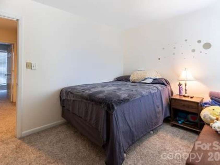 1050 21st Avenue Avenue, Hickory, NC 28604.  MLS# CAR4375611, YatesRealty ID 38450. Bedroom 2 on Second Floor