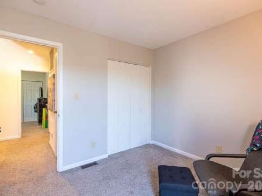 1050 21st Avenue Avenue, Hickory, NC 28604.  MLS# CAR4375611, YatesRealty ID 38450. Bedroom 3 on Second Floor