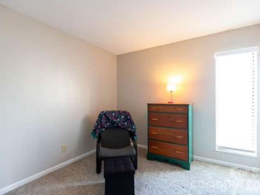 1050 21st Avenue Avenue, Hickory, NC 28604.  MLS# CAR4375611, YatesRealty ID 38450. Bedroom 3 on Second Floor