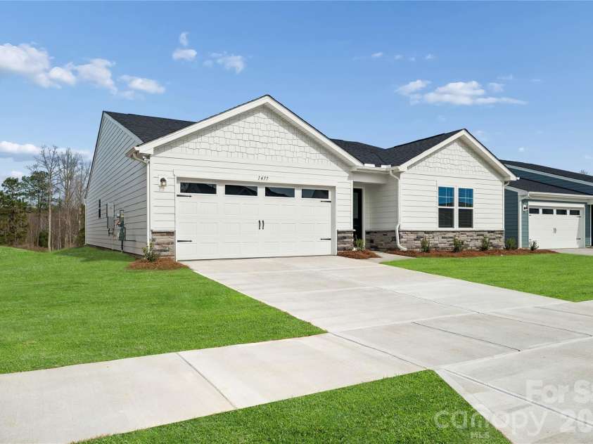 1477 Ardmore Drive, Sherrills Ford, NC 28673.  MLS# CAR4340247, YatesRealty ID 38452. Example Photo