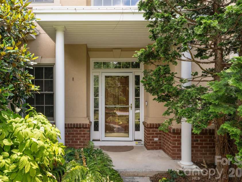 23 Boddington Court, Asheville, NC 28803.  MLS# CAR4392523, YatesRealty ID 38455. 
