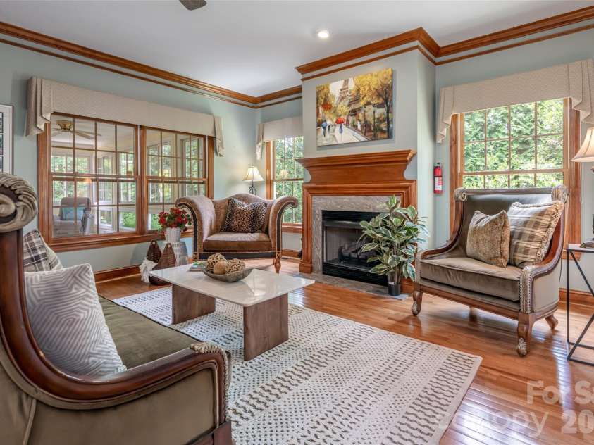 23 Boddington Court, Asheville, NC 28803.  MLS# CAR4392523, YatesRealty ID 38455. 