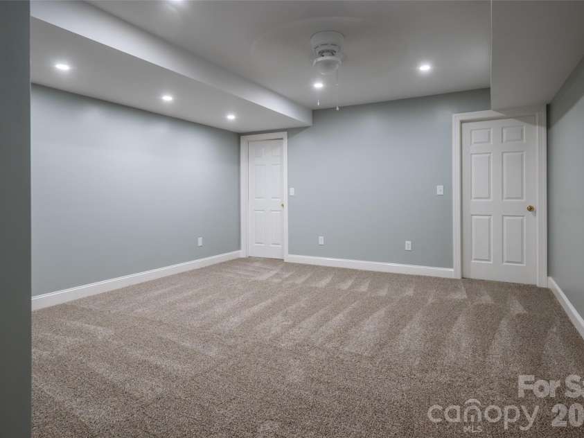 23 Boddington Court, Asheville, NC 28803.  MLS# CAR4392523, YatesRealty ID 38455. Second LIving Quarters