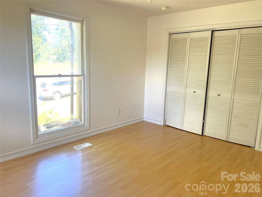305 Forest Hill Street, Morganton, NC 28655.  MLS# CAR4396833, YatesRealty ID 38458. Bedroom 1