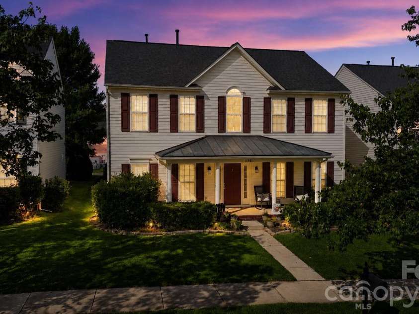 16931 Hugh Torance Parkway, Huntersville, NC 28078.  MLS# CAR4387955, YatesRealty ID 38459. 