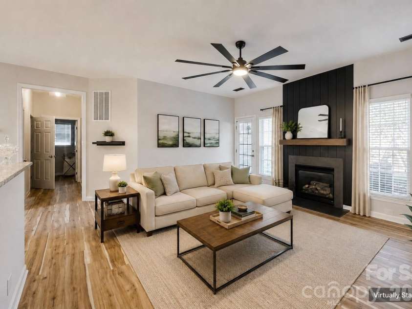 16931 Hugh Torance Parkway, Huntersville, NC 28078.  MLS# CAR4387955, YatesRealty ID 38459. 