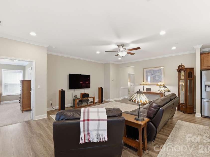 2525 Whispering Way, Indian Trail, NC 28079.  MLS# CAR4356535, YatesRealty ID 3846. 