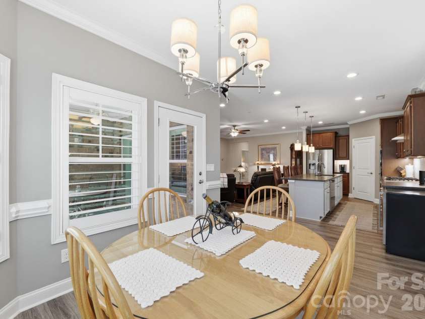 2525 Whispering Way, Indian Trail, NC 28079.  MLS# CAR4356535, YatesRealty ID 3846. 