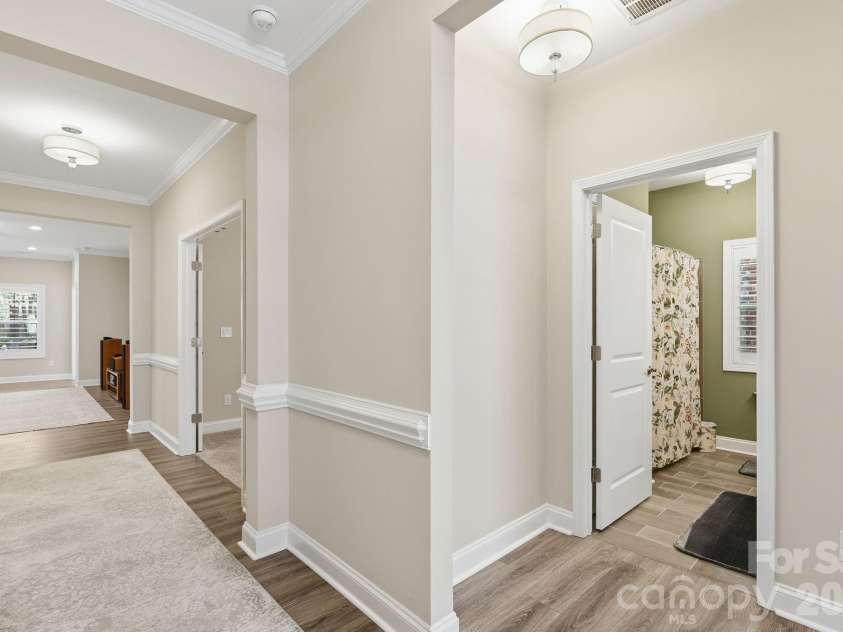 2525 Whispering Way, Indian Trail, NC 28079.  MLS# CAR4356535, YatesRealty ID 3846. 