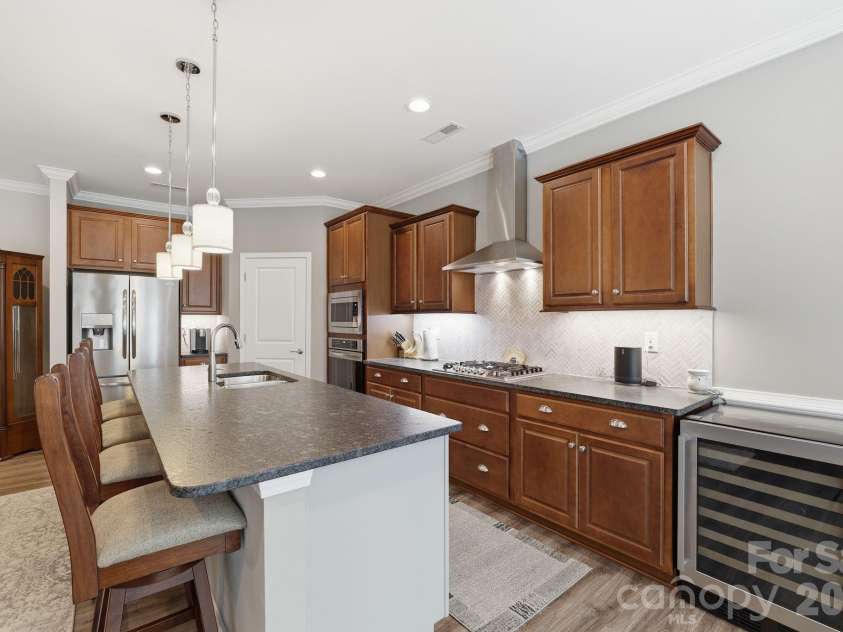 2525 Whispering Way, Indian Trail, NC 28079.  MLS# CAR4356535, YatesRealty ID 3846. 
