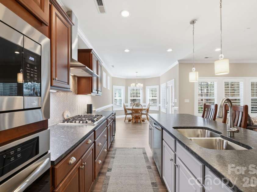 2525 Whispering Way, Indian Trail, NC 28079.  MLS# CAR4356535, YatesRealty ID 3846. 