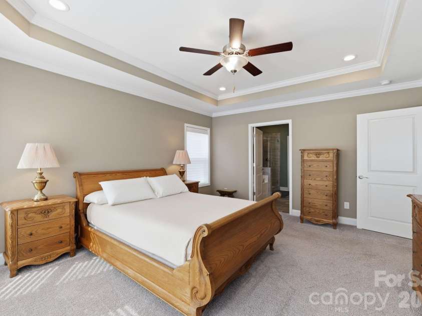 2525 Whispering Way, Indian Trail, NC 28079.  MLS# CAR4356535, YatesRealty ID 3846. 