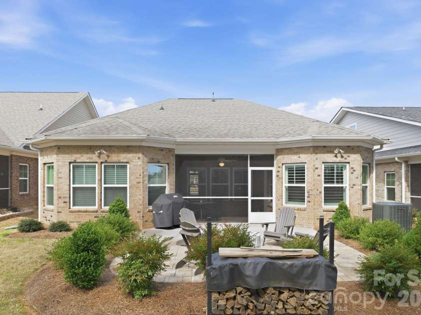 2525 Whispering Way, Indian Trail, NC 28079.  MLS# CAR4356535, YatesRealty ID 3846. 