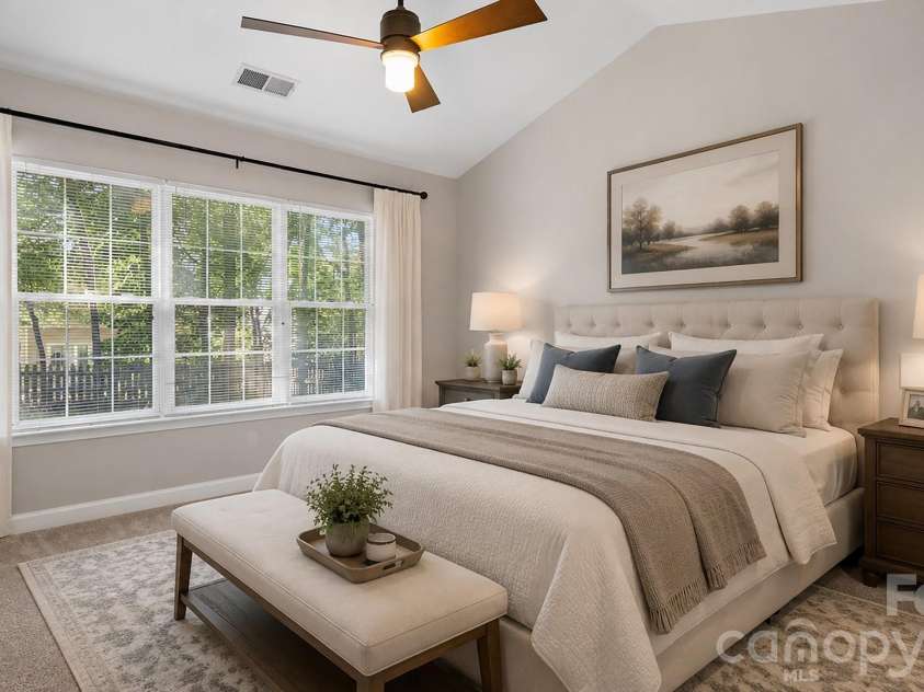6653 Allness Glen Lane, Charlotte, NC 28269.  MLS# CAR4400662, YatesRealty ID 38460. 