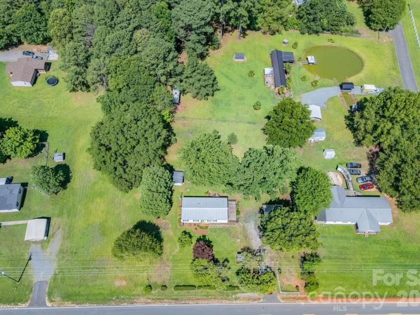 331 Shiloh Road, York, SC 29745.  MLS# CAR4402807, YatesRealty ID 38465. Aerial