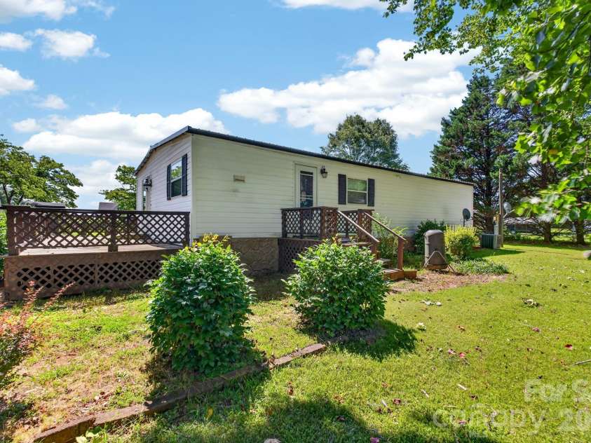 331 Shiloh Road, York, SC 29745.  MLS# CAR4402807, YatesRealty ID 38465. Rear Exterior