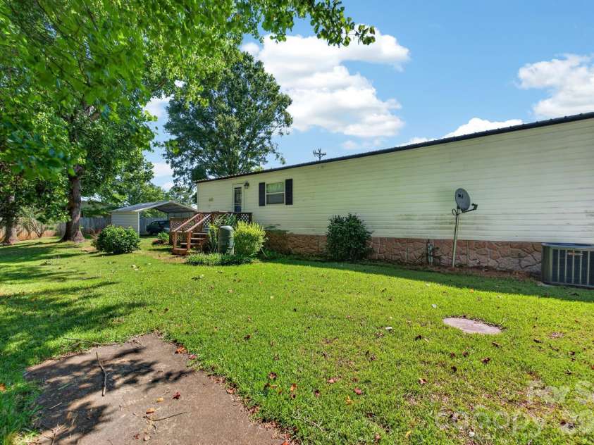 331 Shiloh Road, York, SC 29745.  MLS# CAR4402807, YatesRealty ID 38465. Rear Exterior