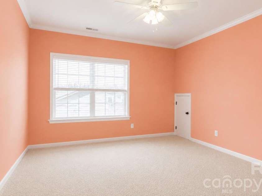 1162 Gold Rush Court, Fort Mill, SC 29708.  MLS# CAR4359124, YatesRealty ID 38468. Bedroom 3 Upper Level