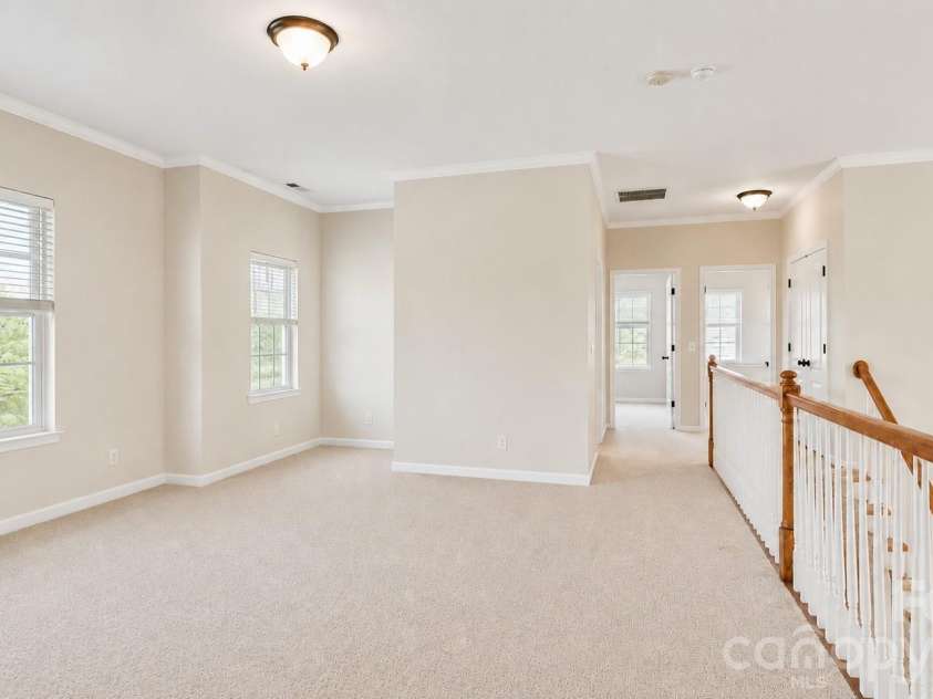1162 Gold Rush Court, Fort Mill, SC 29708.  MLS# CAR4359124, YatesRealty ID 38468. Loft Area Upper Level