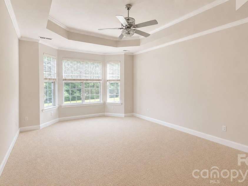 1162 Gold Rush Court, Fort Mill, SC 29708.  MLS# CAR4359124, YatesRealty ID 38468. Master Bedroom Main