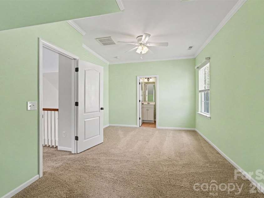 1162 Gold Rush Court, Fort Mill, SC 29708.  MLS# CAR4412511, YatesRealty ID 38468. Bedroom 2