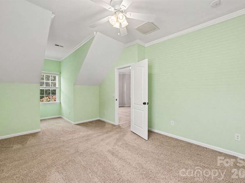 1162 Gold Rush Court, Fort Mill, SC 29708.  MLS# CAR4412511, YatesRealty ID 38468. Bedroom 2 w/ full bath