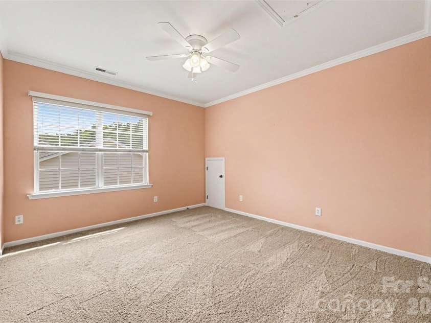 1162 Gold Rush Court, Fort Mill, SC 29708.  MLS# CAR4412511, YatesRealty ID 38468. Bedroom 4