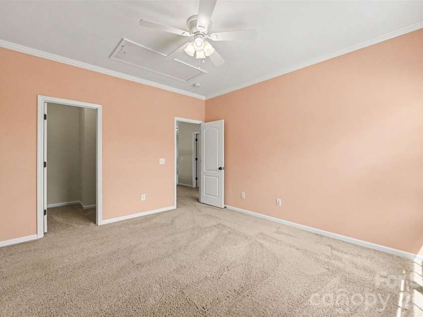 1162 Gold Rush Court, Fort Mill, SC 29708.  MLS# CAR4412511, YatesRealty ID 38468. Bedroom 4