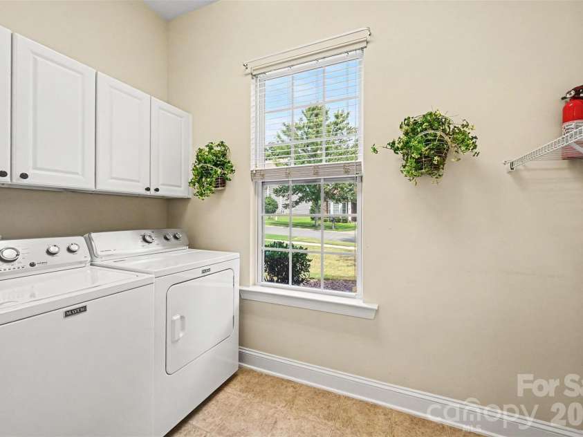 1162 Gold Rush Court, Fort Mill, SC 29708.  MLS# CAR4412511, YatesRealty ID 38468. Laundry Room