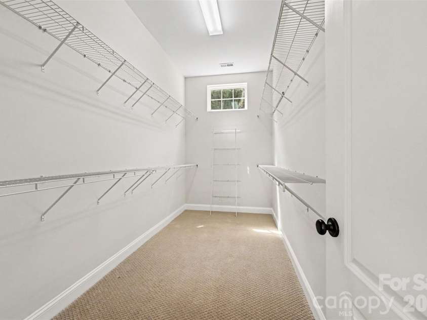 1162 Gold Rush Court, Fort Mill, SC 29708.  MLS# CAR4412511, YatesRealty ID 38468. Primary Walk-in closet