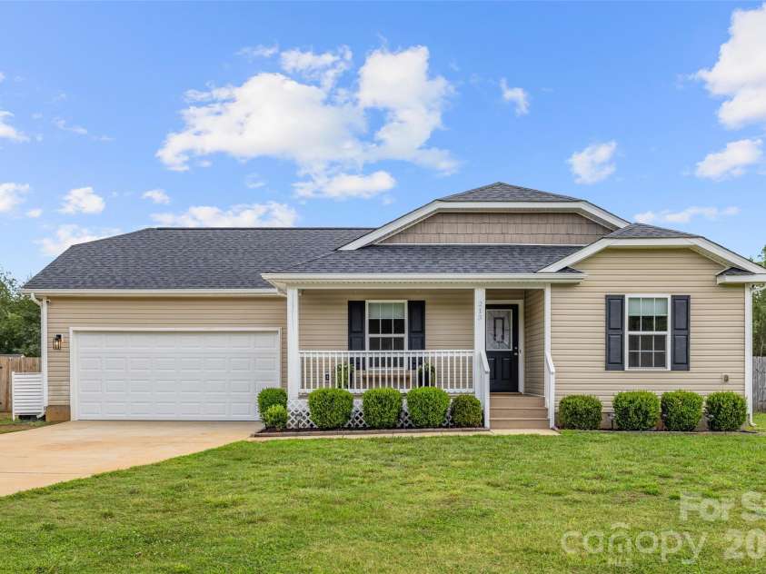 213 Planters Row Road, Iron Station, NC 28080.  MLS# CAR4400747, YatesRealty ID 38469. 