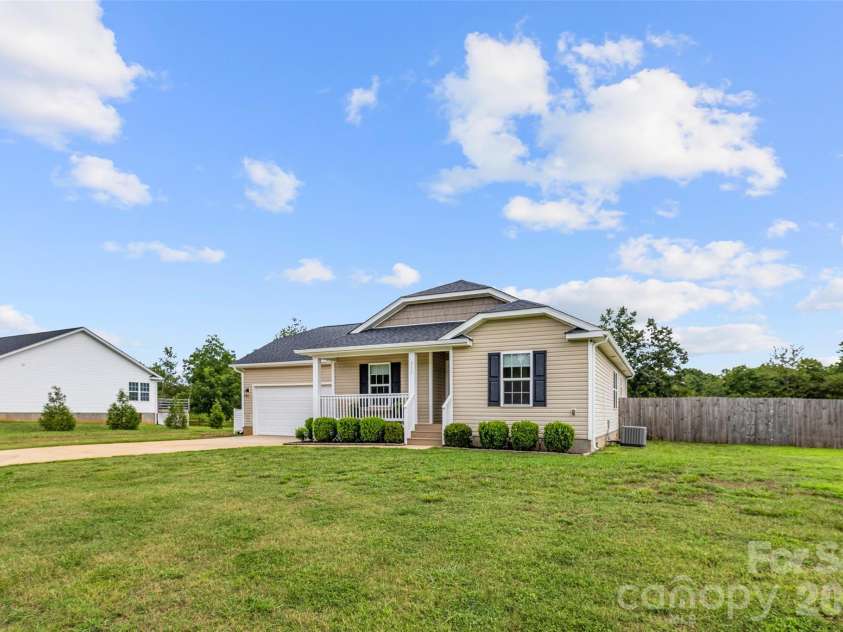 213 Planters Row Road, Iron Station, NC 28080.  MLS# CAR4400747, YatesRealty ID 38469. 