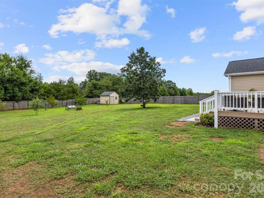 213 Planters Row Road, Iron Station, NC 28080.  MLS# CAR4400747, YatesRealty ID 38469. 