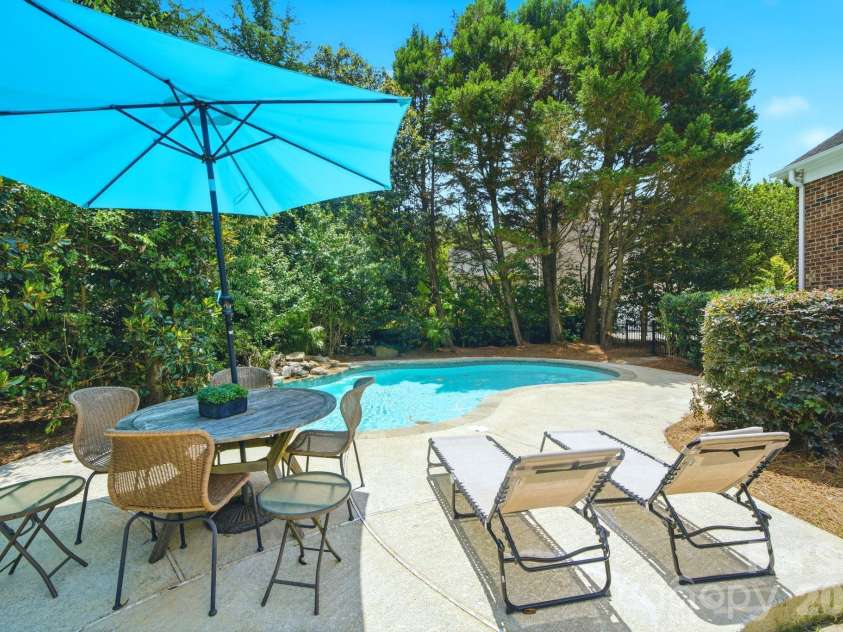 12319 Summer Breeze Court, Charlotte, NC 28277.  MLS# CAR4391968, YatesRealty ID 38470. 