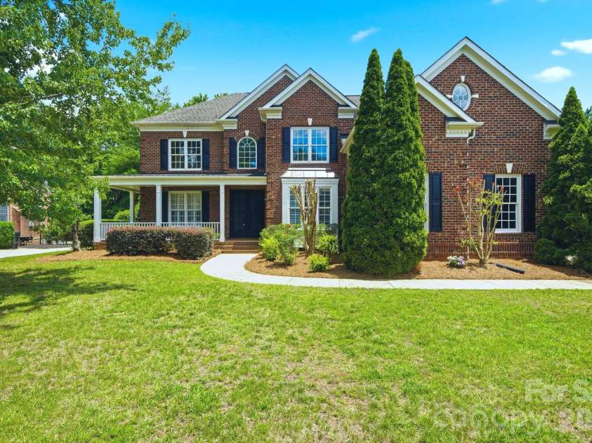 12319 Summer Breeze Court, Charlotte, NC 28277.  MLS# CAR4391968, YatesRealty ID 38470. 