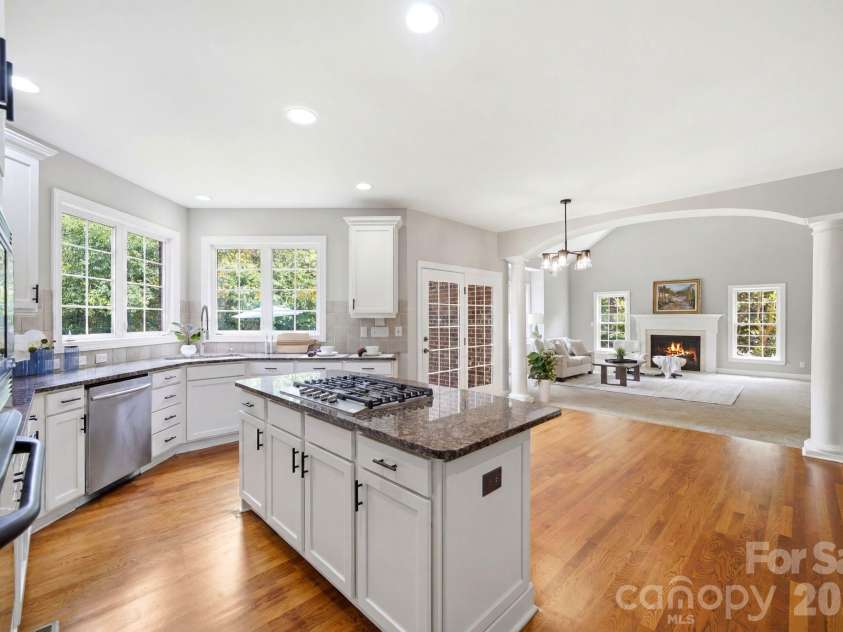 12319 Summer Breeze Court, Charlotte, NC 28277.  MLS# CAR4391968, YatesRealty ID 38470. 