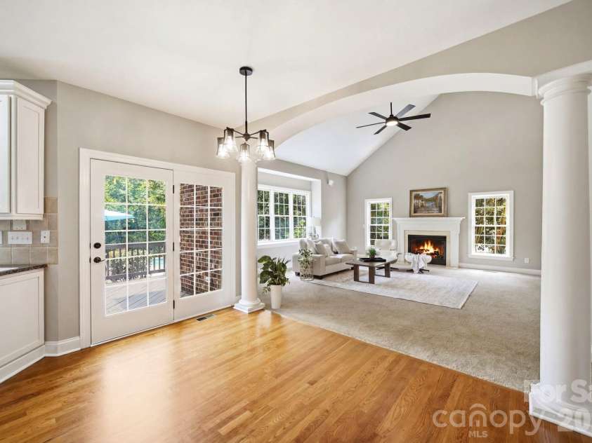 12319 Summer Breeze Court, Charlotte, NC 28277.  MLS# CAR4391968, YatesRealty ID 38470. 