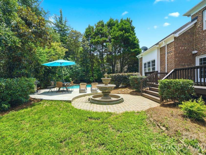 12319 Summer Breeze Court, Charlotte, NC 28277.  MLS# CAR4391968, YatesRealty ID 38470. 