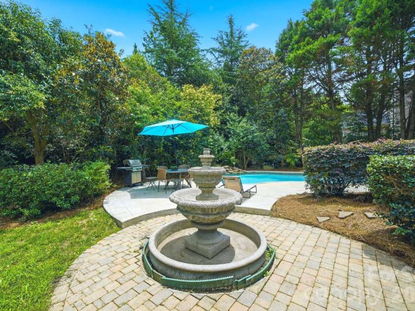 12319 Summer Breeze Court, Charlotte, NC 28277.  MLS# CAR4391968, YatesRealty ID 38470. 