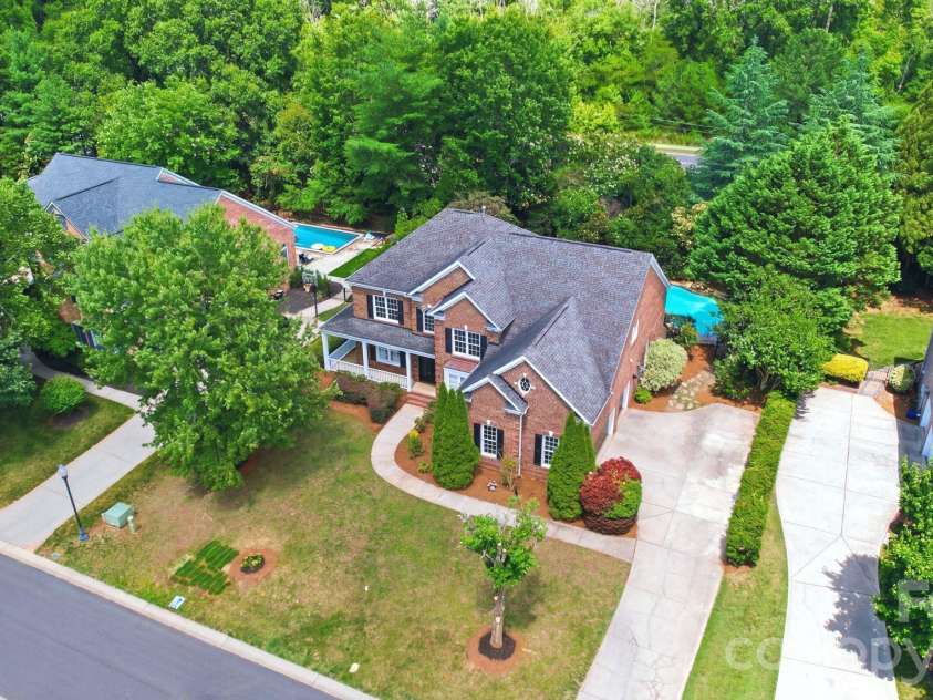 12319 Summer Breeze Court, Charlotte, NC 28277.  MLS# CAR4391968, YatesRealty ID 38470. 