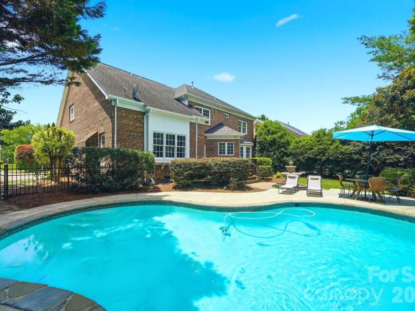 12319 Summer Breeze Court, Charlotte, NC 28277.  MLS# CAR4391968, YatesRealty ID 38470. 