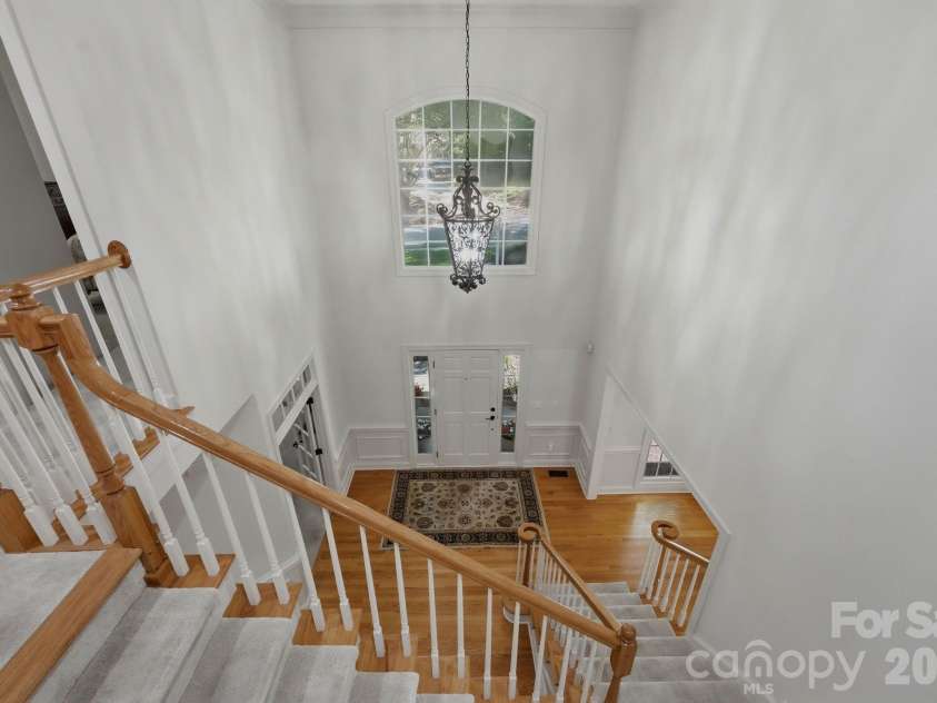 12529 Preservation Pointe Drive, Charlotte, NC 28216.  MLS# CAR4392241, YatesRealty ID 38471. 